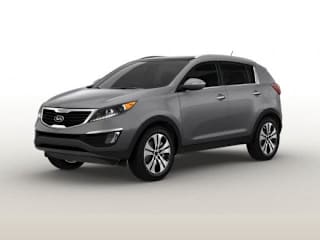 2011 Kia Sportage EX KNDPC3A22B7018758 2011 Kia Sportage EX