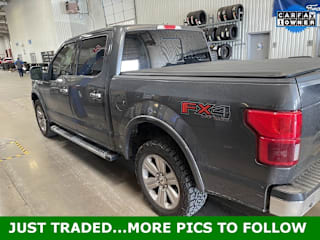 2019 Ford F-150 Lariat 1FTEW1E55KKC31594 2019 Ford F-150 Lariat