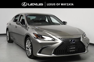 2020 Lexus ES 300h 58AE21B19LU009311 2020 Lexus ES 300h