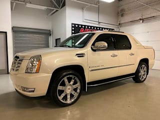 2009 Cadillac Escalade EXT Base 3GYFK12219G142983 2009 Cadillac Escalade EXT Base