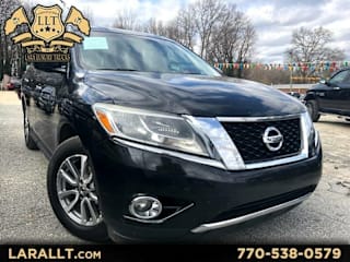 2016 Nissan Pathfinder 5N1AR2MN4GC638929 2016 Nissan Pathfinder