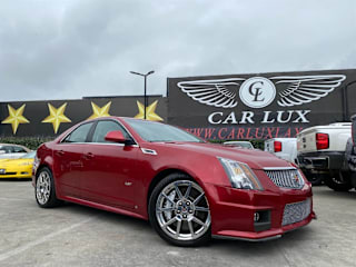 2009 Cadillac CTS-V 1G6DN57P590166274 2009 Cadillac CTS-V