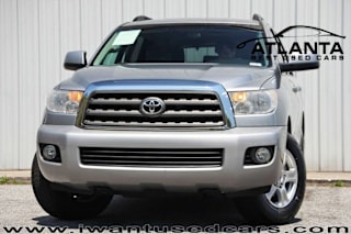 2008 Toyota Sequoia SR5 5TDZY64AX8S013224 2008 Toyota Sequoia SR5