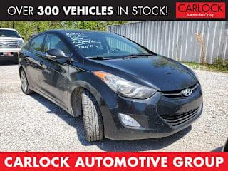 2012 Hyundai Elantra KMHDH4AE2CU301146 2012 Hyundai Elantra