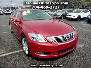 2011 Lexus GS 450h JTHBC1KS5B5023928 2011 Lexus GS 450h