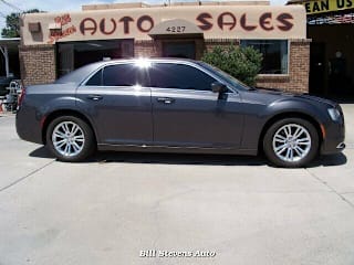 2018 Chrysler 300 Touring 2C3CCAAG6JH320656 2018 Chrysler 300 Touring