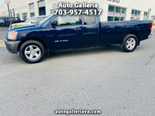 2008 Nissan Titan 1N6AA06E98N308445 2008 Nissan Titan