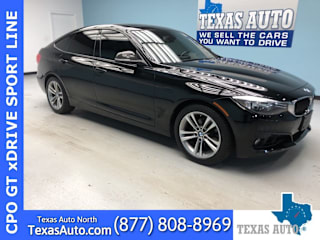 2015 BMW 3 Series 328i xDrive Gran Turismo WBA8Z5C54FGS36385 2015 BMW 3 Series 328i xDrive Gran Turismo