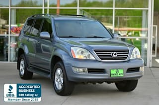 2003 Lexus GX 470 Base JTJBT20X130011857 2003 Lexus GX 470 Base