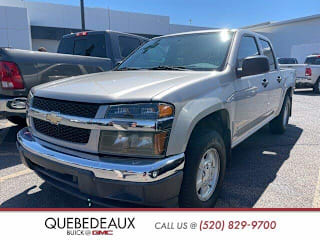2007 Chevrolet Colorado LT 1GCCS139378124363 2007 Chevrolet Colorado LT