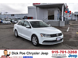 2017 Volkswagen Jetta 1.4T S 3VW2B7AJ1HM334675 2017 Volkswagen Jetta 1.4T S
