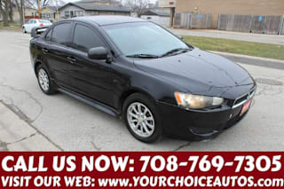 2010 Mitsubishi Lancer ES JA32U2FU9AU026737 2010 Mitsubishi Lancer ES