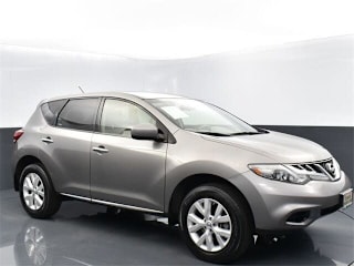 2012 Nissan Murano S JN8AZ1MW0CW232599 2012 Nissan Murano S