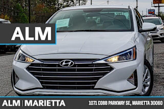 2019 Hyundai Elantra SE 5NPD74LF5KH479672 2019 Hyundai Elantra SE