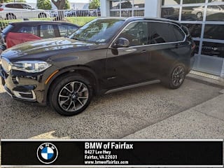 2018 BMW X5 xDrive35i 5UXKR0C5XJ0Y02531 2018 BMW X5 xDrive35i