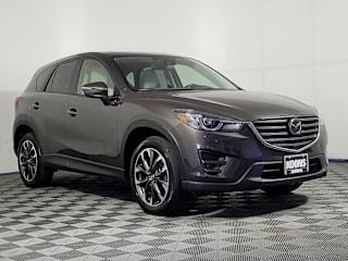 2016 Mazda CX-5 Grand Touring JM3KE4DY0G0898280 2016 Mazda CX-5 Grand Touring