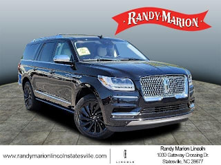 2020 Lincoln Navigator L 5LMJJ3TTXLEL10861 2020 Lincoln Navigator L