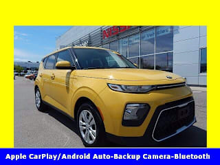 2020 Kia Soul LX KNDJ23AU9L7049663 2020 Kia Soul LX