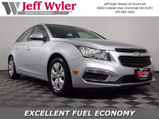 2015 Chevrolet Cruze 1LT Auto 1G1PC5SB8F7263170 2015 Chevrolet Cruze 1LT Auto