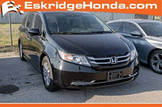 2015 Honda Odyssey 5FNRL5H67FB026240 2015 Honda Odyssey
