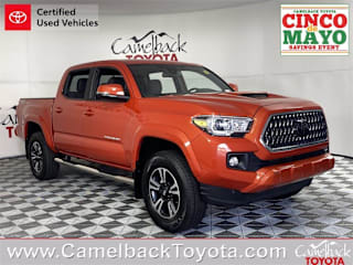 2018 Toyota Tacoma TRD Sport 3TMAZ5CN1JM069826 2018 Toyota Tacoma TRD Sport