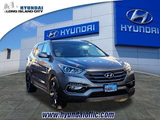 2018 Hyundai Santa Fe Sport 5XYZWDLA9JG548852 2018 Hyundai Santa Fe Sport
