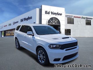 2019 Dodge Durango 1C4SDJCTXKC733439 2019 Dodge Durango