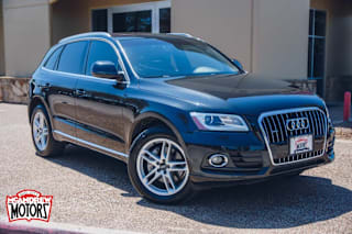 2014 Audi Q5 WA1CMAFP7EA015117 2014 Audi Q5