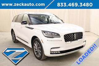 2020 Lincoln Aviator Grand Touring 5LMYJ8XY3LGL37163 2020 Lincoln Aviator Grand Touring