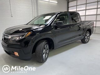 2019 Honda Ridgeline RTL 5FPYK3F50KB044335 2019 Honda Ridgeline RTL