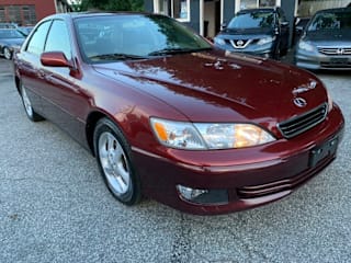 2000 Lexus ES 300 Base JT8BF28G2Y5079706 2000 Lexus ES 300 Base