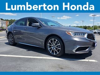 2018 Acura TLX V6 w/Tech 19UUB2F51JA012892 2018 Acura TLX V6 w/Tech