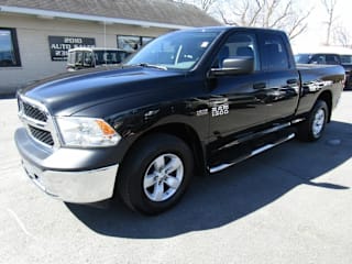 2017 Ram Pickup 1500 1C6RR7FT6HS628546 2017 Ram Pickup 1500