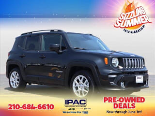 2019 Jeep Renegade Latitude ZACNJABB9KPK59779 2019 Jeep Renegade Latitude