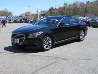 2015 Hyundai Genesis 3.8L KMHGN4JE8FU038381 2015 Hyundai Genesis 3.8L