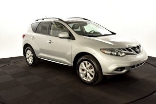 2014 Nissan Murano SL JN8AZ1MW3EW520264 2014 Nissan Murano SL