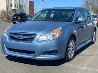 2010 Subaru Legacy 2.5i Limited 4S3BMBK66A3220026 2010 Subaru Legacy 2.5i Limited