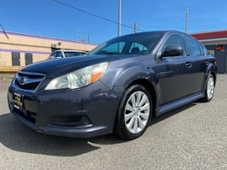 2011 Subaru Legacy 2.5i Limited 4S3BMBJ62B3215733 2011 Subaru Legacy 2.5i Limited
