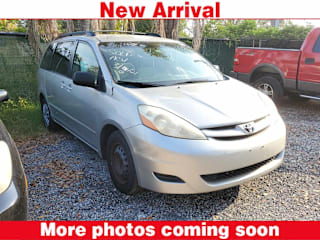 2007 Toyota Sienna 5TDZK23C07S032862 2007 Toyota Sienna