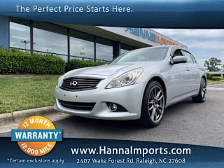 2012 Infiniti G37 x JN1CV6AR6CM672076 2012 Infiniti G37 x