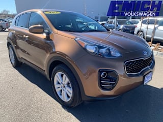 2017 Kia Sportage KNDPMCAC6H7114553 2017 Kia Sportage