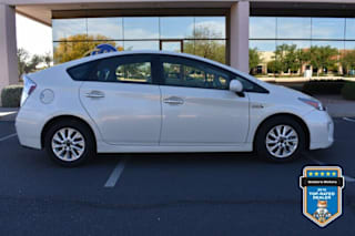 2014 Toyota Prius Plug-in Hybrid JTDKN3DP8E3057085 2014 Toyota Prius Plug-in Hybrid