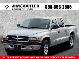 2004 Dodge Dakota SXT 1D7HL38K04S536822 2004 Dodge Dakota SXT