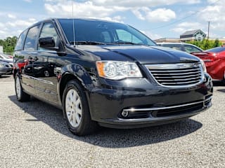 2015 Chrysler Town and Country Touring 2C4RC1BGXFR710567 2015 Chrysler Town and Country Touring