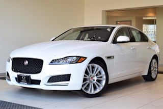 2020 Jaguar XF 25t Premium SAJBD4FX7LCY84676 2020 Jaguar XF 25t Premium