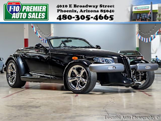 1999 Plymouth Prowler Base 1P3EW65G6XV502344 1999 Plymouth Prowler Base