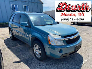 2008 Chevrolet Equinox LT 2CNDL53FX86344570 2008 Chevrolet Equinox LT