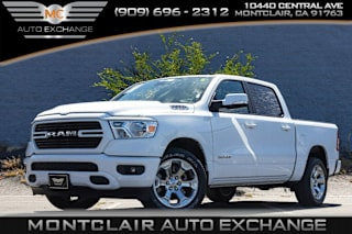 2019 Ram Pickup 1500 Big Horn 1C6RREFT1KN769907 2019 Ram Pickup 1500 Big Horn