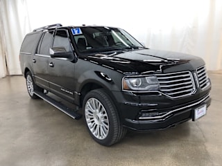 2017 Lincoln Navigator L Reserve 5LMJJ3LT8HEL08579 2017 Lincoln Navigator L Reserve