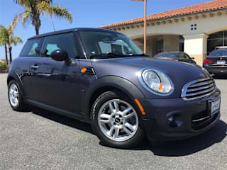 2012 MINI Cooper Base WMWSU3C54CT542899 2012 MINI Cooper Base